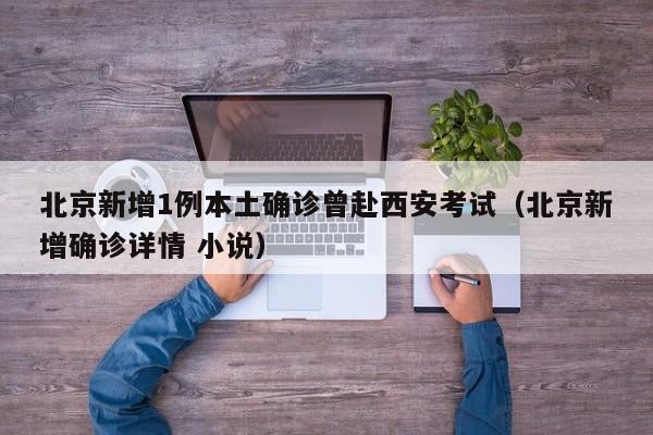北京新增1例本土确诊曾赴西安考试（北京新增确诊详情 小说）