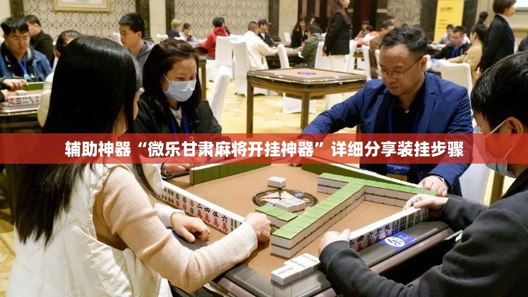 辅助神器“微乐甘肃麻将开挂神器”详细分享装挂步骤