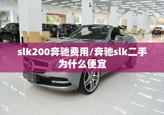 slk200奔驰费用/奔驰slk二手为什么便宜 slk200奔驰费用/奔驰slk二手为什么便宜