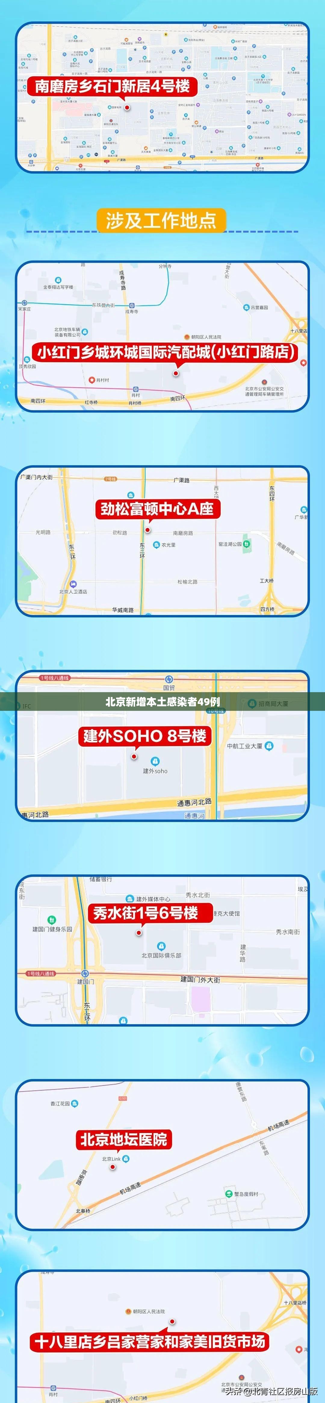 【北京新增本土感染者49例,北京新增本土感染者49例最新消息】 【北京新增本土感染者49例,北京新增本土感染者49例最新消息】