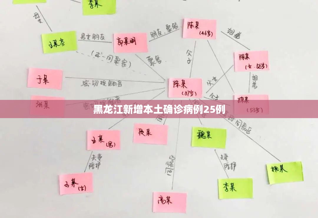 黑龙江新增本土确诊病例25例/黑龙江新增本土确诊15例活动轨迹 黑龙江新增本土确诊病例25例/黑龙江新增本土确诊15例活动轨迹