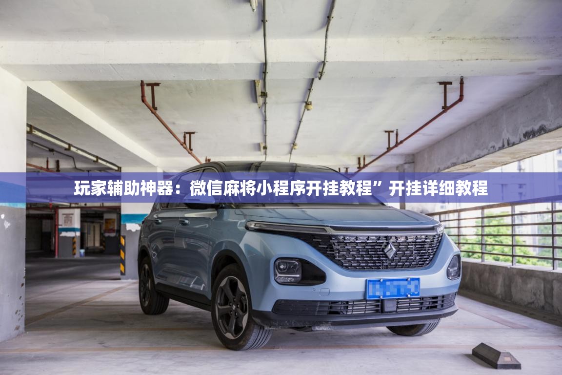玩家辅助神器：微信麻将小程序开挂教程”开挂详细教程