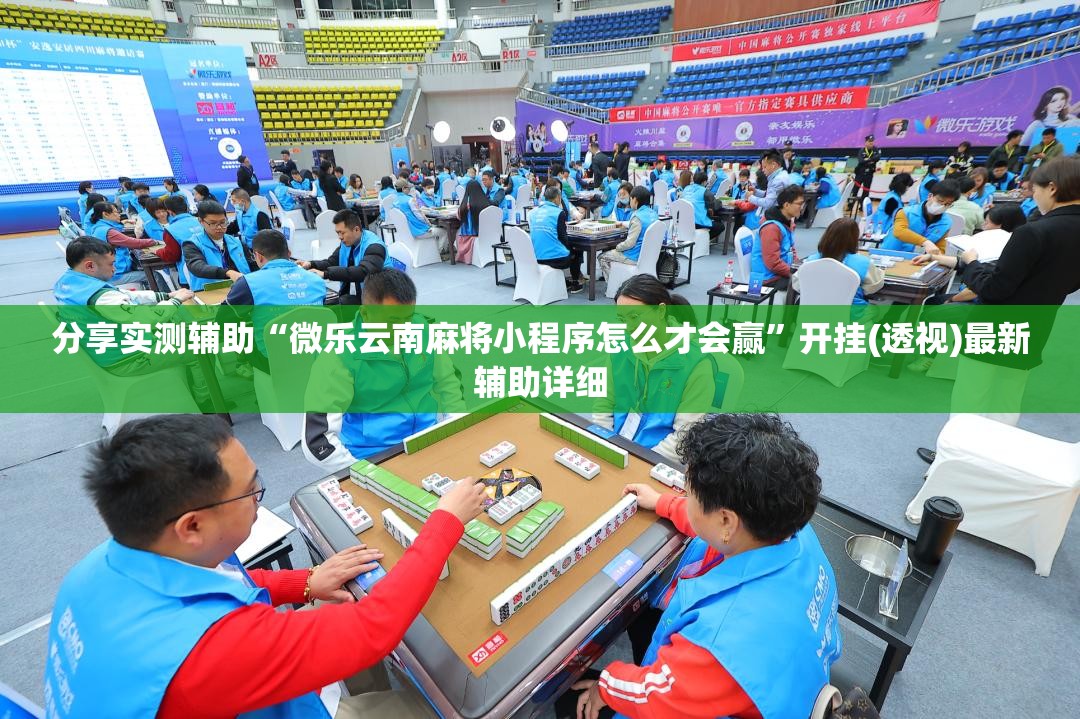 分享实测辅助“微乐云南麻将小程序怎么才会赢”开挂(透视)最新辅助详细