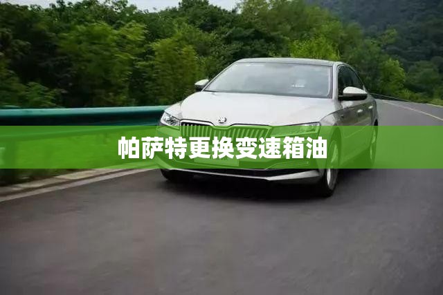帕萨特更换变速箱油/斯柯达变速箱油多长时间换一次 帕萨特更换变速箱油/斯柯达变速箱油多长时间换一次