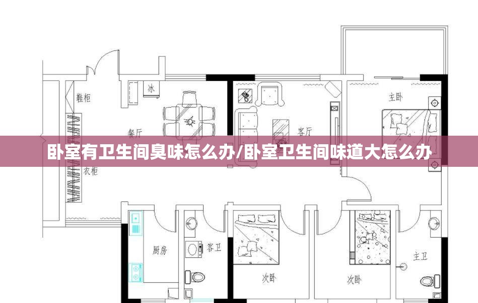 卧室有卫生间臭味怎么办/卧室卫生间味道大怎么办