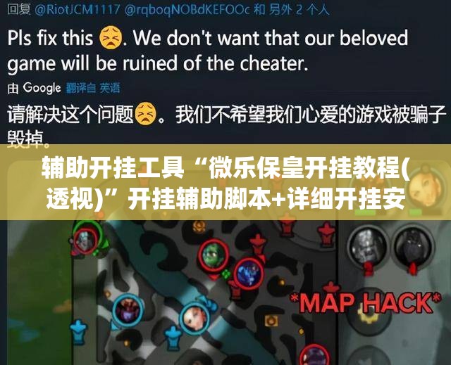 辅助开挂工具“微乐保皇开挂教程(透视)”开挂辅助脚本+详细开挂安装教程