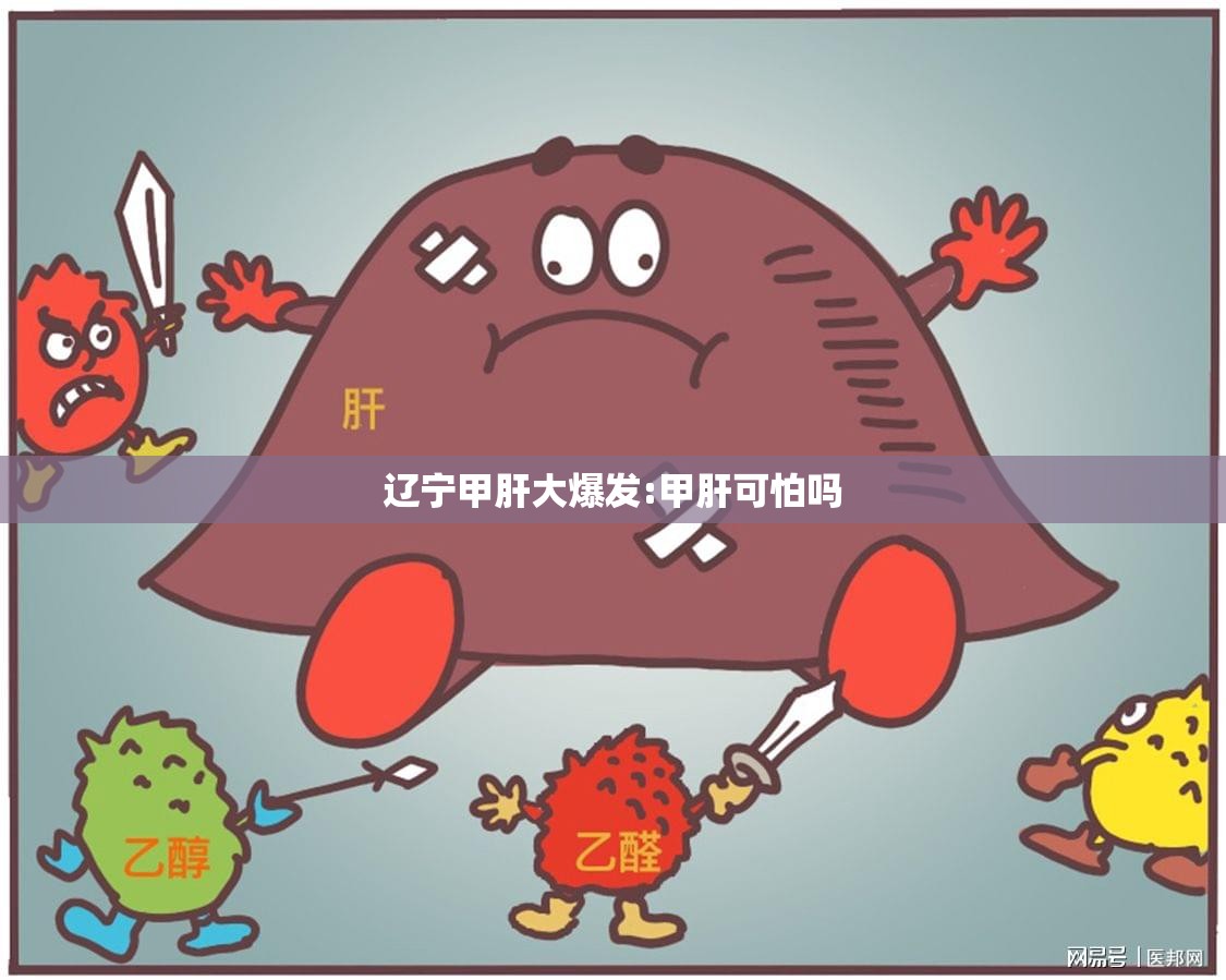 辽宁甲肝大爆发:甲肝可怕吗