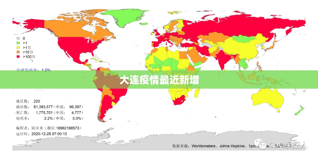 大连疫情最近新增/大连最新疫情动态
