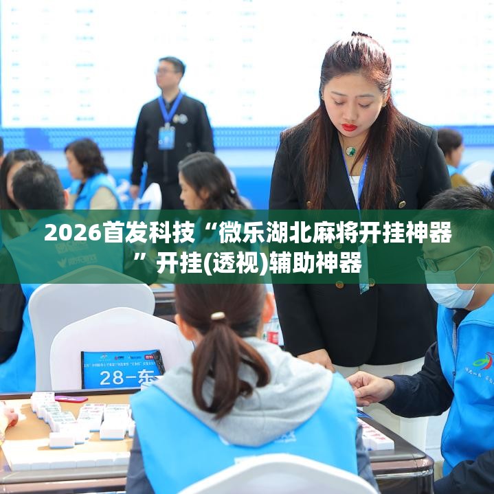 2026首发科技“微乐湖北麻将开挂神器”开挂(透视)辅助神器