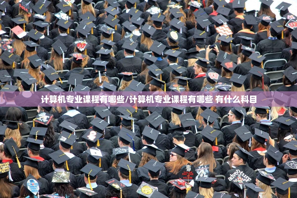 计算机专业课程有哪些/计算机专业课程有哪些 有什么科目