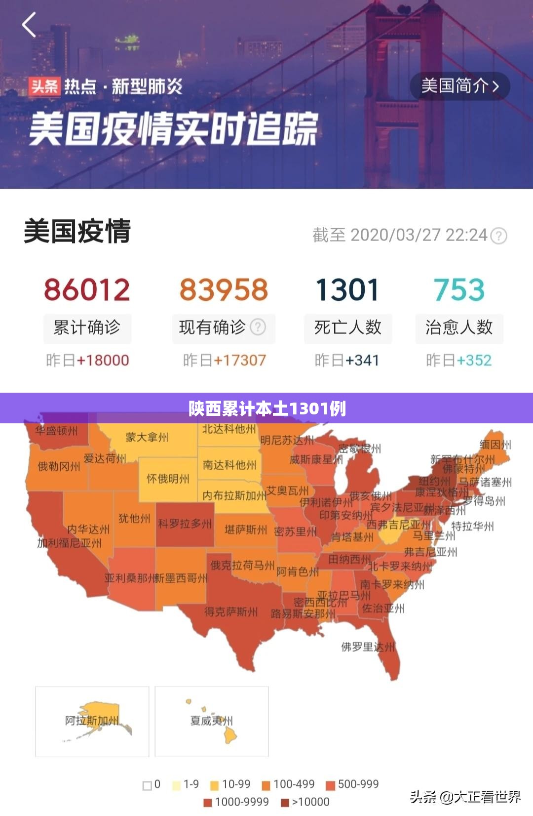 【陕西累计本土1301例/陕西本土病例情况】 【陕西累计本土1301例/陕西本土病例情况】