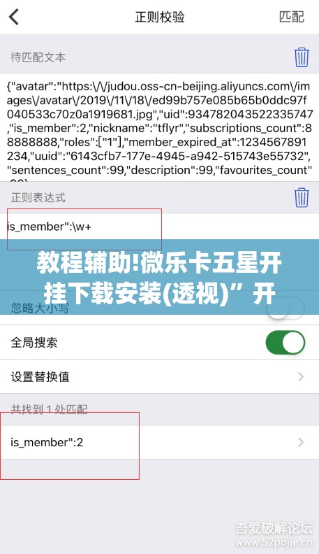 教程辅助!微乐卡五星开挂下载安装(透视)”开挂辅助脚本+详细开挂安装教程