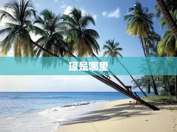 琼是哪里/琼是哪里的简称 琼是哪里/琼是哪里的简称