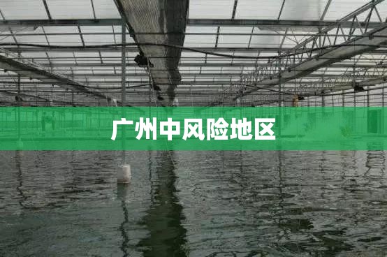 广州中风险地区/广州中风险地区有哪些 广州中风险地区/广州中风险地区有哪些