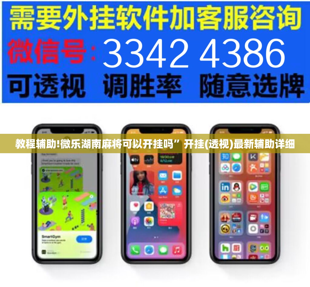 教程辅助!微乐湖南麻将可以开挂吗”开挂(透视)最新辅助详细