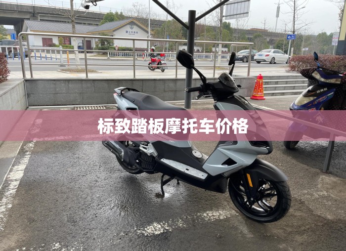 标致踏板摩托车费用/2020款标致踏板摩托车
