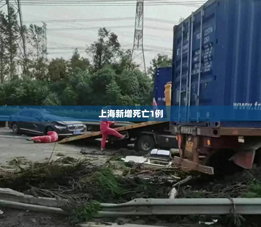 上海新增死亡1例（上海新增确诊1人）