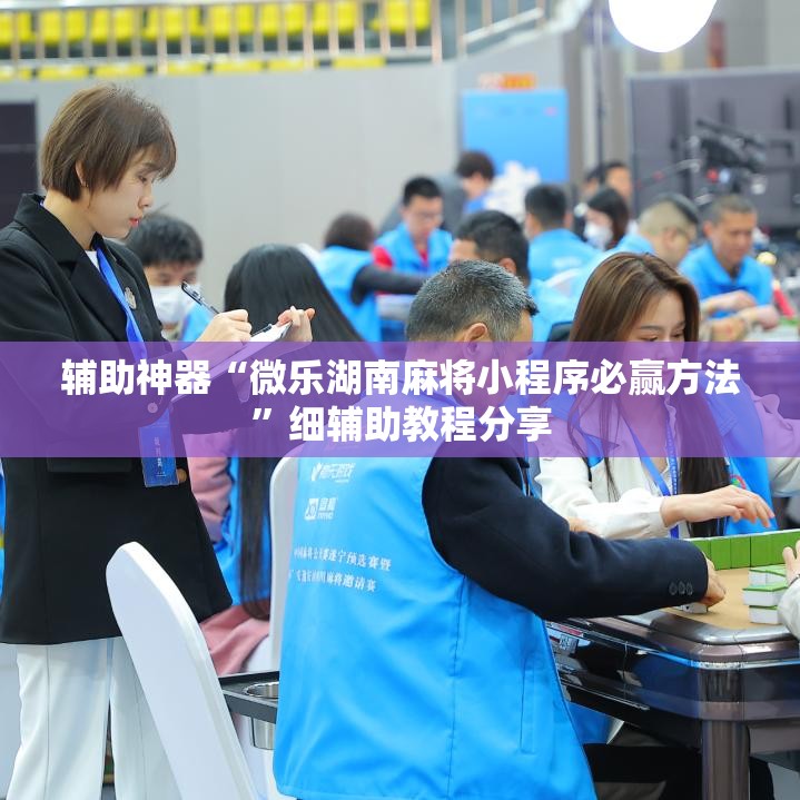 辅助神器“微乐湖南麻将小程序必赢方法	”细辅助教程分享