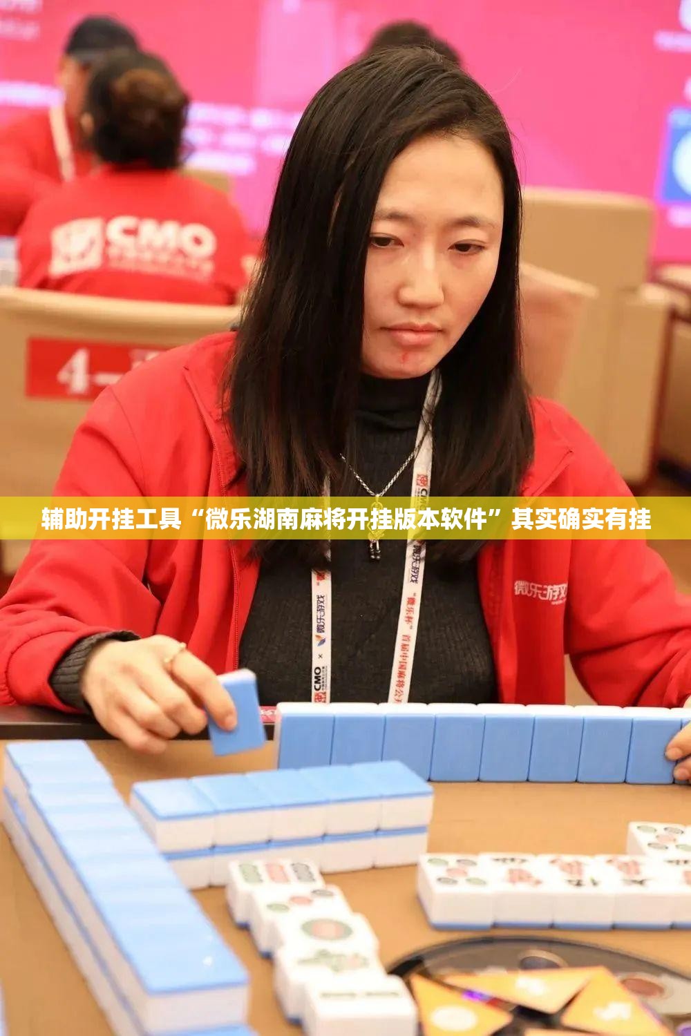 辅助开挂工具“微乐湖南麻将开挂版本软件”其实确实有挂