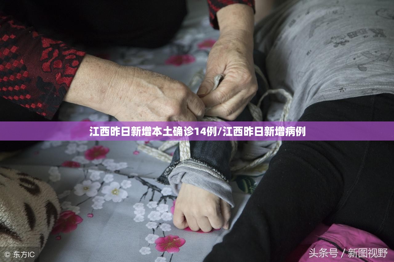 江西昨日新增本土确诊14例/江西昨日新增病例