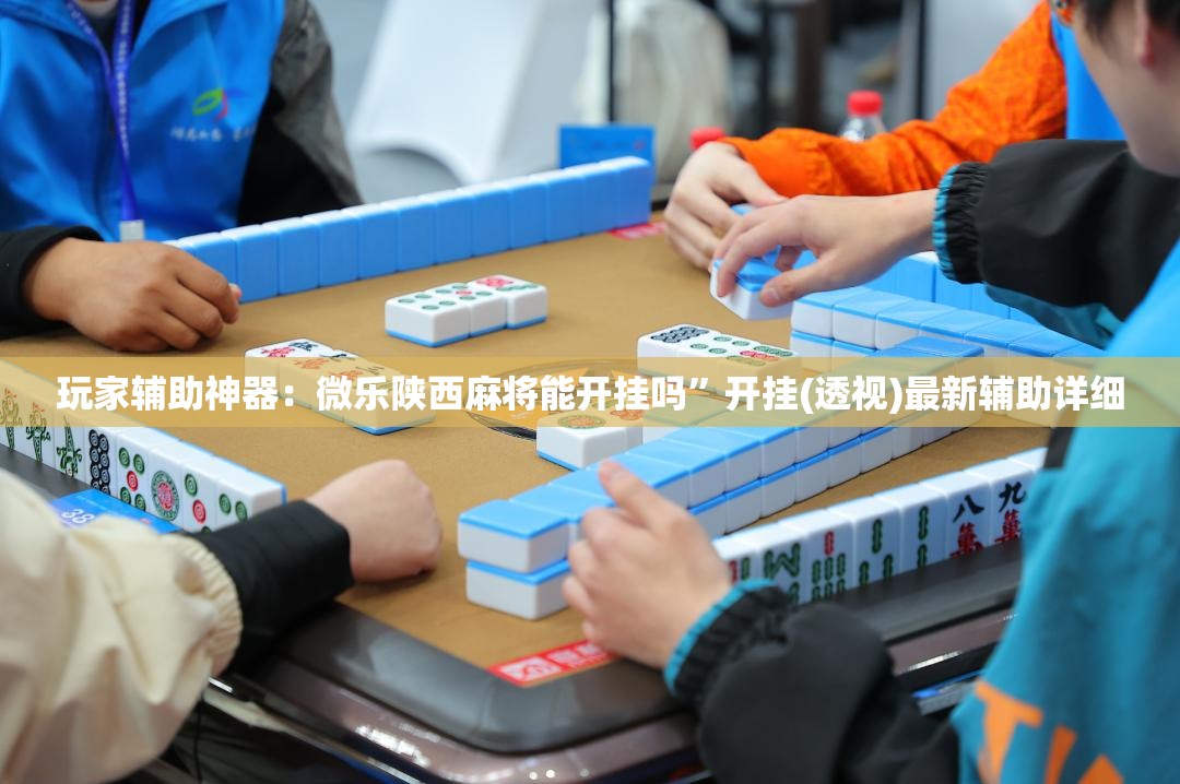 玩家辅助神器：微乐陕西麻将能开挂吗	”开挂(透视)最新辅助详细
