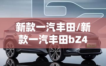 新款一汽丰田/新款一汽丰田bZ4X申报
