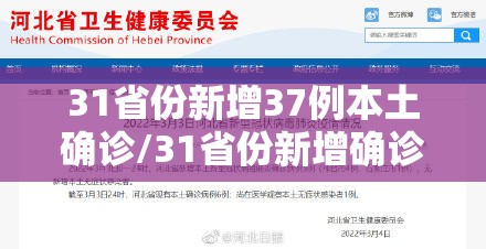 31省份新增37例本土确诊/31省份新增确诊13例本土6例 31省份新增37例本土确诊/31省份新增确诊13例本土6例