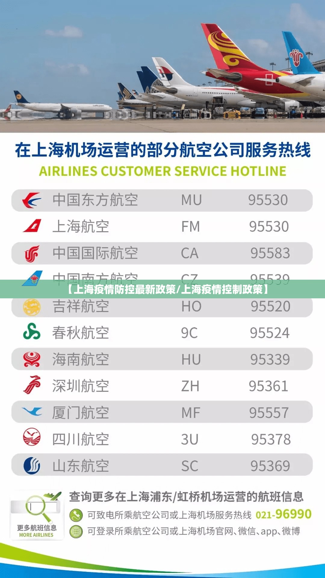 【上海疫情防控最新政策/上海疫情控制政策】