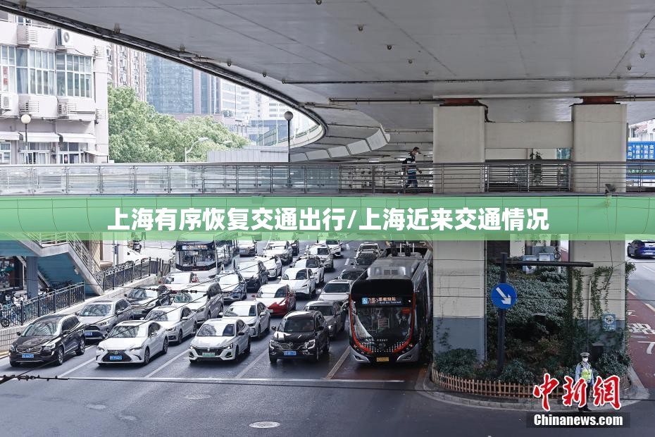 上海有序恢复交通出行/上海近来交通情况