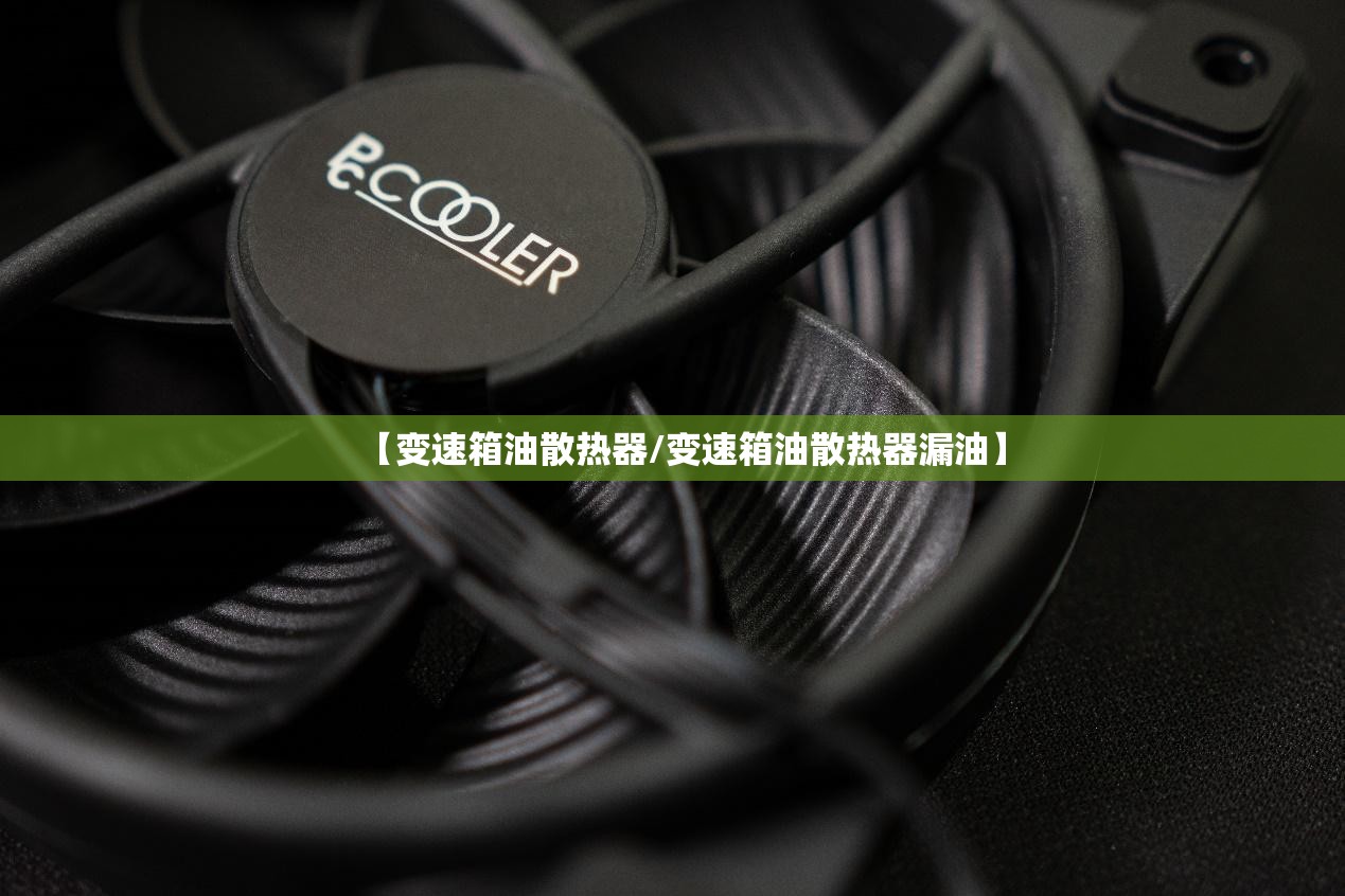 【变速箱油散热器/变速箱油散热器漏油】