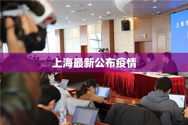 上海最新公布疫情（上海最新的疫情）