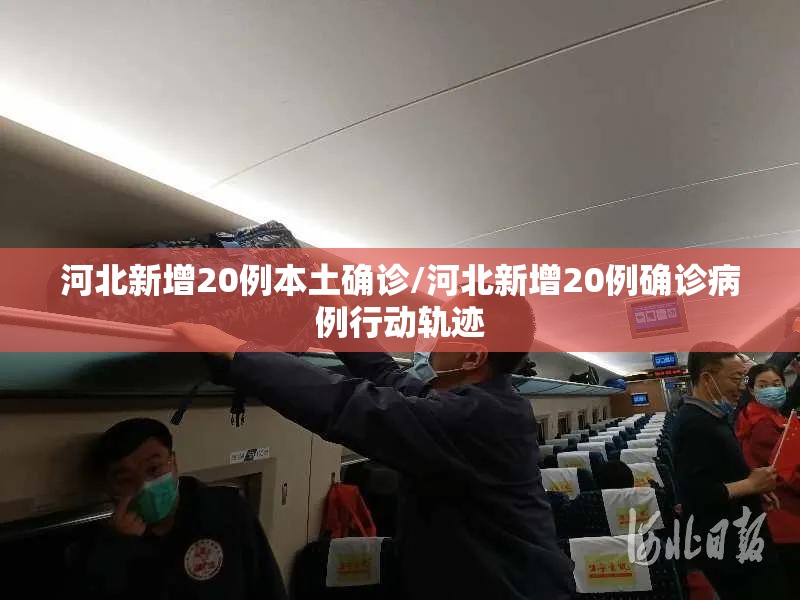 河北新增20例本土确诊/河北新增20例确诊病例行动轨迹