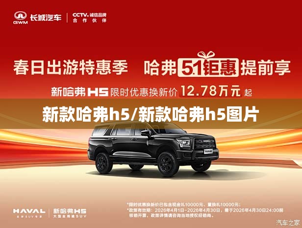 新款哈弗h5/新款哈弗h5图片