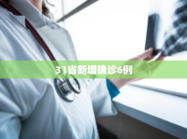 31省新增确诊6例/31省区市新增确诊6例 31省新增确诊6例/31省区市新增确诊6例