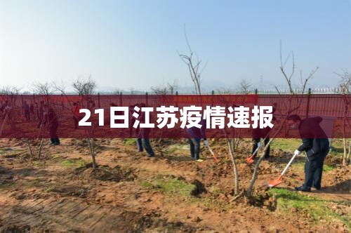 21日江苏疫情速报/江苏21日新增病例