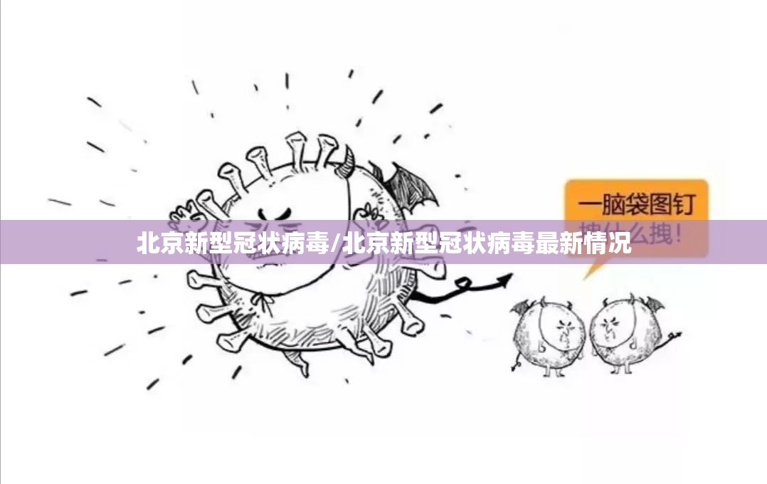 北京新型冠状病毒/北京新型冠状病毒最新情况 北京新型冠状病毒/北京新型冠状病毒最新情况
