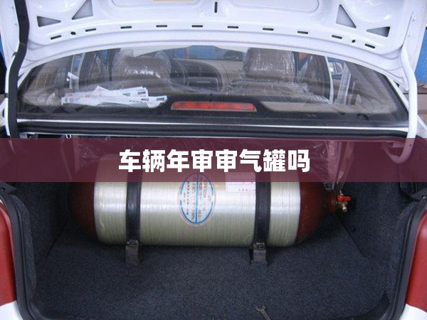 车辆年审审气罐吗（汽车审气罐）