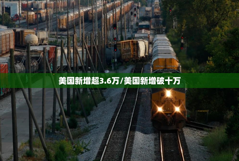 美国新增超3.6万/美国新增破十万 美国新增超3.6万/美国新增破十万