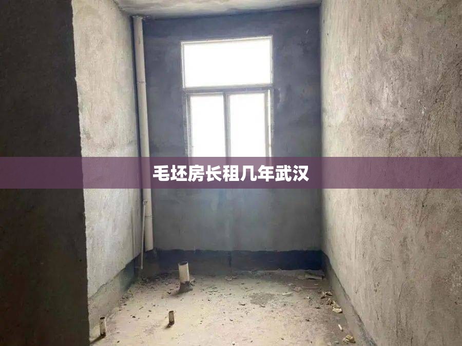 毛坯房长租几年武汉(毛坯房出租5年,可靠吗?) 毛坯房长租几年武汉(毛坯房出租5年,可靠吗?)
