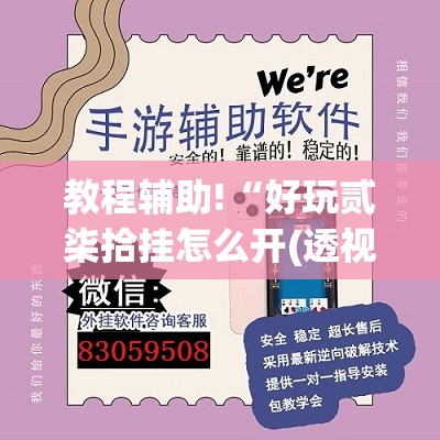 教程辅助!“好玩贰柒拾挂怎么开(透视)”开挂辅助脚本+详细开挂安装教程