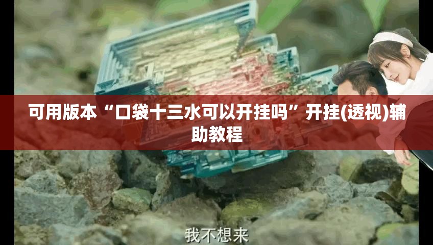 可用版本“口袋十三水可以开挂吗”开挂(透视)辅助教程