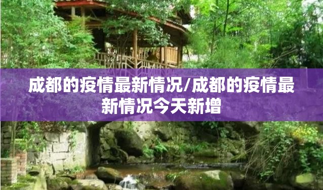 成都的疫情最新情况/成都的疫情最新情况今天新增