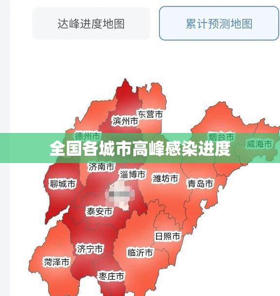 全国各城市高峰感染进度:全国疫情高峰险地区 全国各城市高峰感染进度:全国疫情高峰险地区