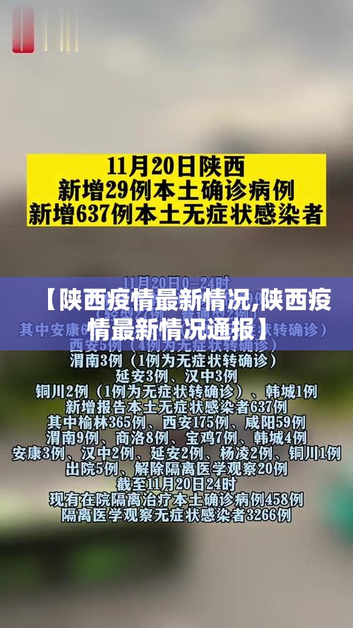 【陕西疫情最新情况,陕西疫情最新情况通报】 【陕西疫情最新情况,陕西疫情最新情况通报】