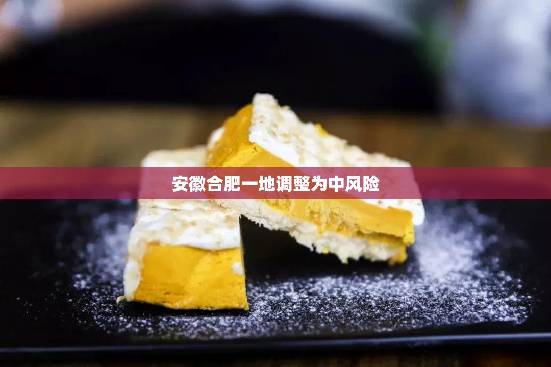 安徽合肥一地调整为中风险(合肥中度风险) 安徽合肥一地调整为中风险(合肥中度风险)