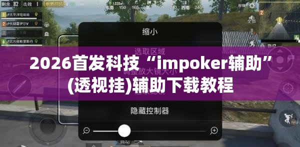 2026首发科技“impoker辅助”(透视挂)辅助下载教程
