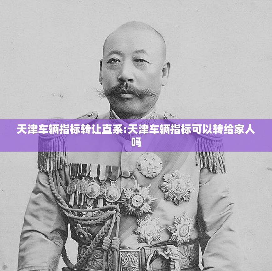 天津车辆指标转让直系:天津车辆指标可以转给家人吗 天津车辆指标转让直系:天津车辆指标可以转给家人吗