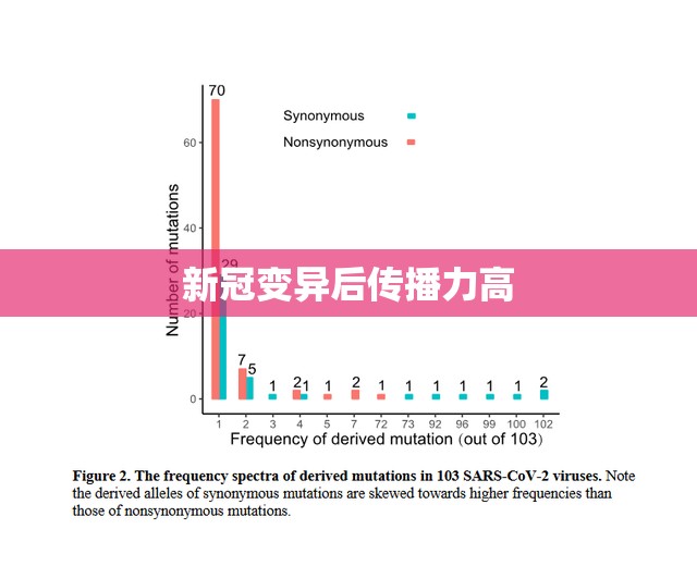 新冠变异后传播力高:变异新冠病毒传播力 新冠变异后传播力高:变异新冠病毒传播力