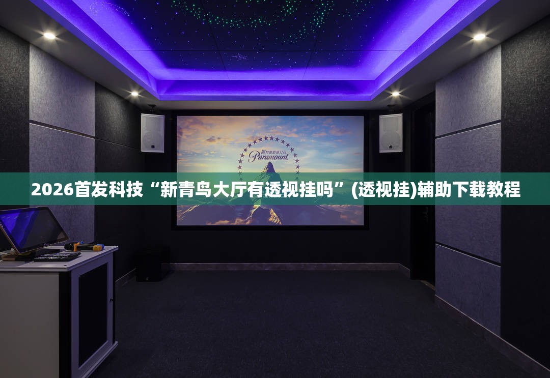2026首发科技“新青鸟大厅有透视挂吗”(透视挂)辅助下载教程