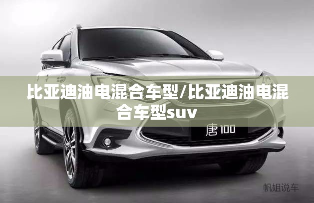 比亚迪油电混合车型/比亚迪油电混合车型suv 比亚迪油电混合车型/比亚迪油电混合车型suv